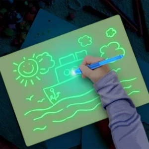 Magic Light Drawing Board