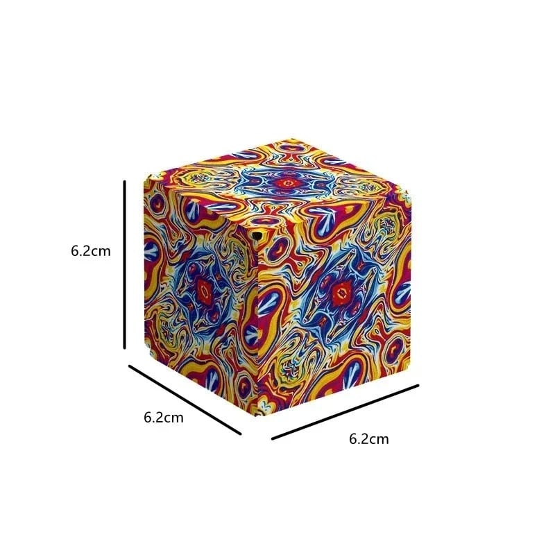 Magic Shapeshifting Puzzle Cube - Image 6
