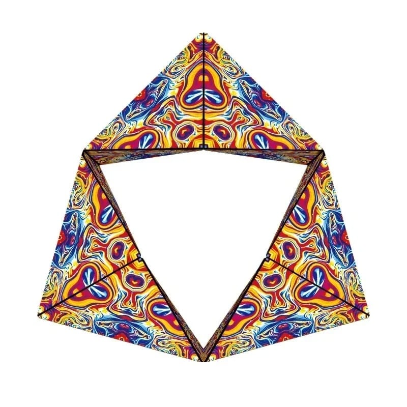 Magic Shapeshifting Puzzle Cube - Image 7