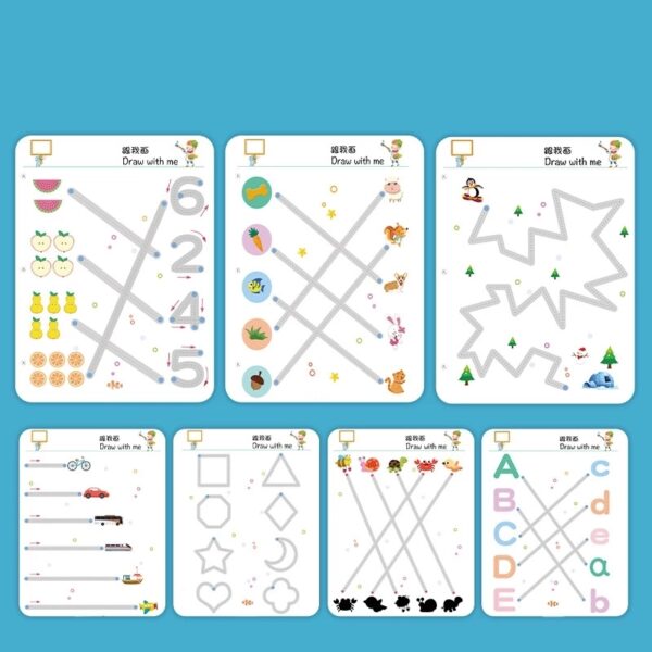 Magical Tracing Workbook - Image 7