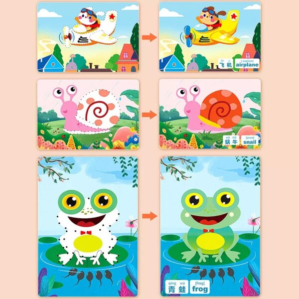 Magical Tracing Workbook - Image 8