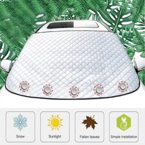 Magnetic Car Windshield Cover