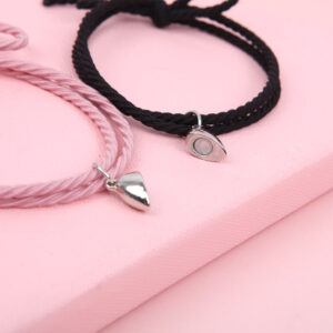 Magnetic Couple Love Bracelets