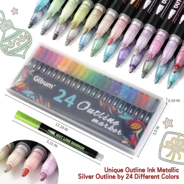 Marker Pen for Highlight