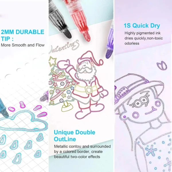 Marker Pen for Highlight - Image 3