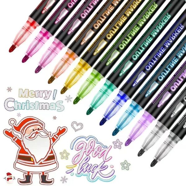 Marker Pen for Highlight - Image 4