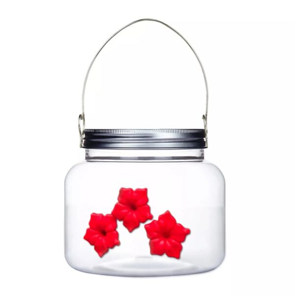 Mason Jar Hummingbird Feeder - Image 6