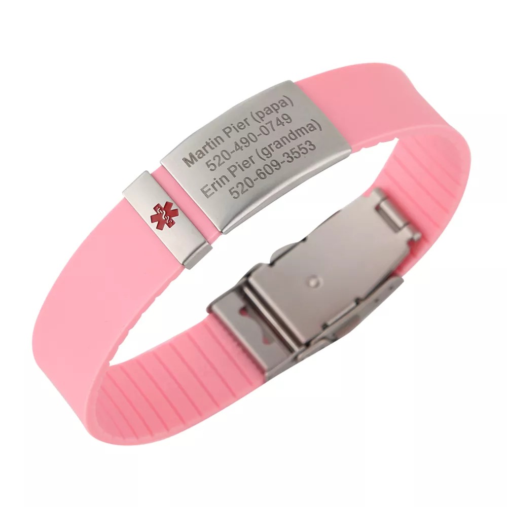 Medical ID Bracelet - Image 2