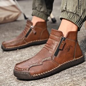 Mens Genuine Leather Shoes