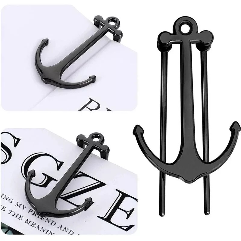Metal Anchor Bookmark - Image 5