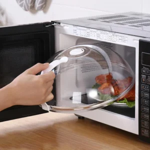 Microwave Plate Cover