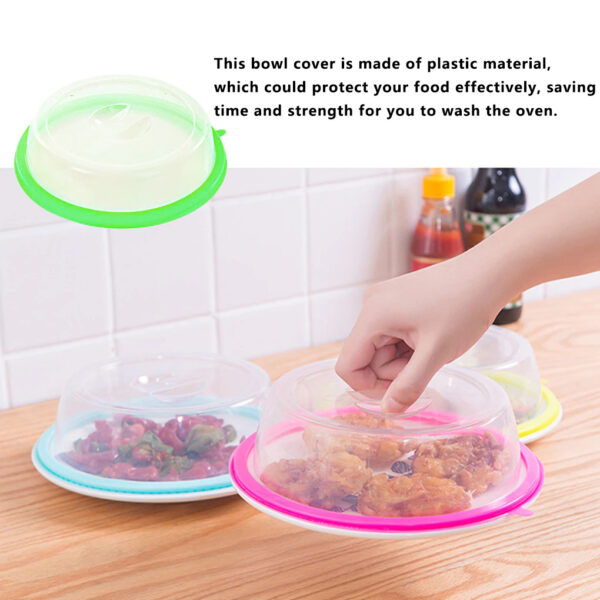 Microwave Plate Cover - Image 4