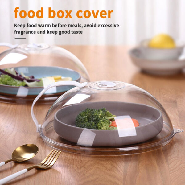 Microwave Plate Cover - Image 5