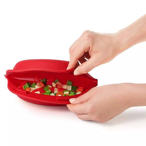 Microwave Silicone Omelette Maker - Image 2