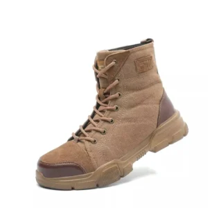 Military Work Boots