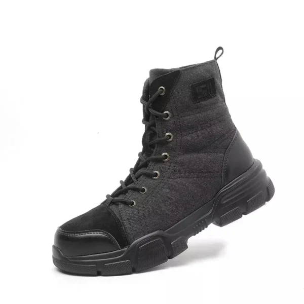 Military Work Boots - Image 2