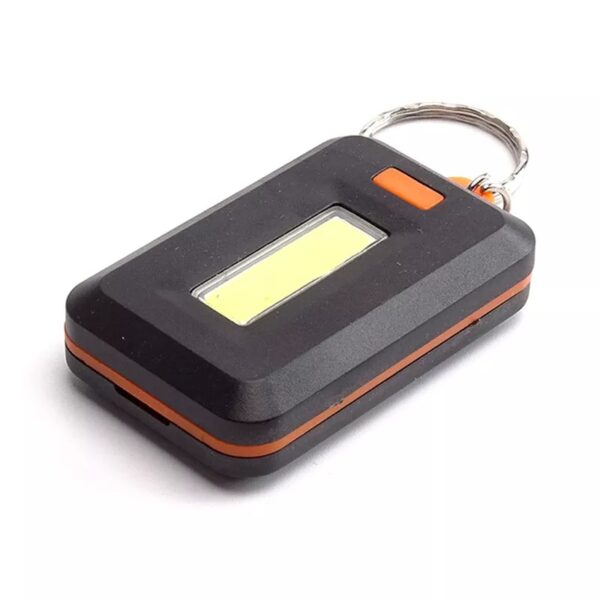 Mini LED Flashlight Keychain - Image 4