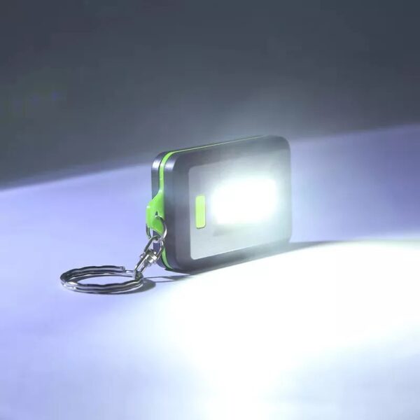 Mini LED Flashlight Keychain - Image 5
