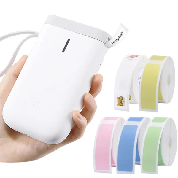 Mini Portable Lable Maker
