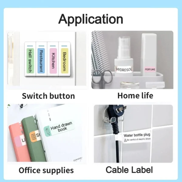 Mini Portable Lable Maker - Image 3