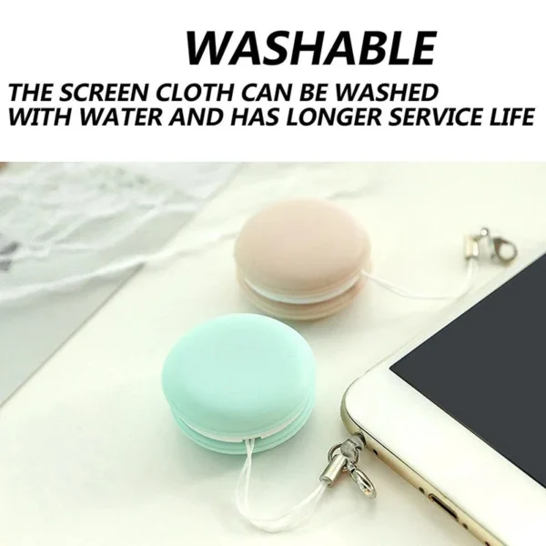 Mobile Phone Screen Wipe-4PCS - Image 3