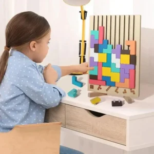 Montessori Brain Blocks