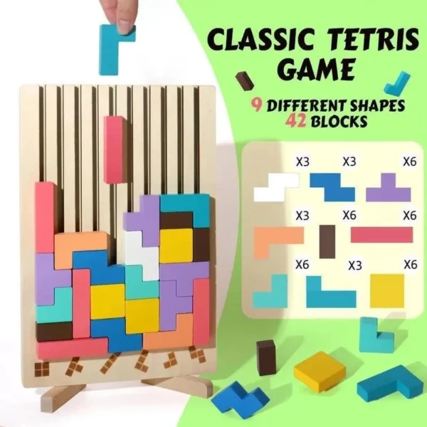 Montessori Brain Blocks - Image 6