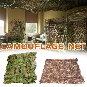Multi-Purpose Camouflage Net