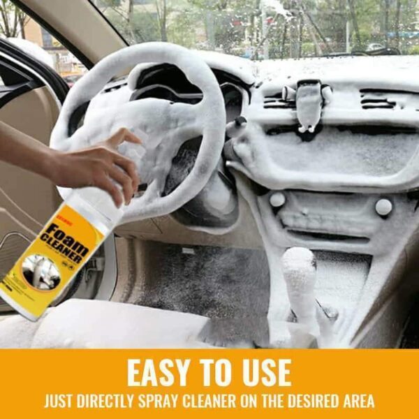 Multi Purpose Foam Cleaner - Image 3