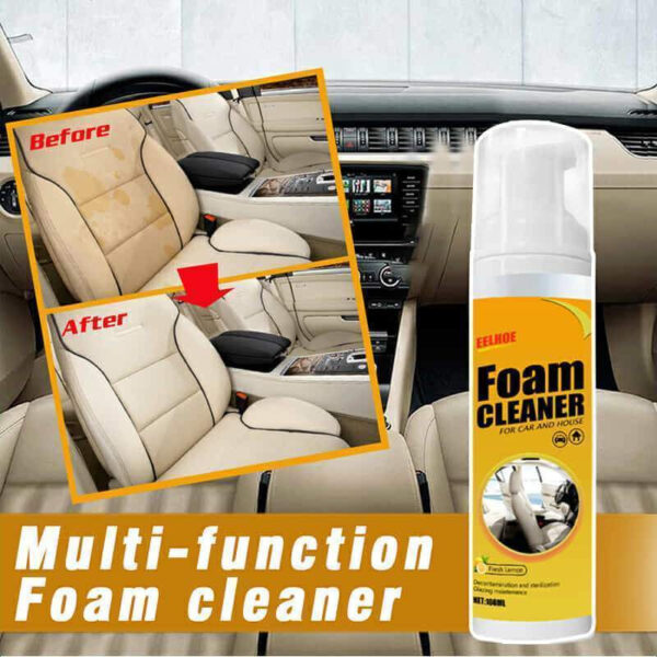 Multi Purpose Foam Cleaner - Image 5