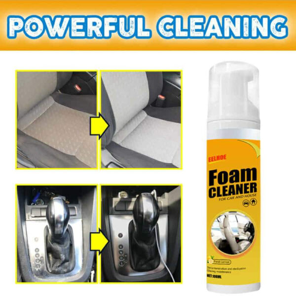 Multi Purpose Foam Cleaner - Image 6