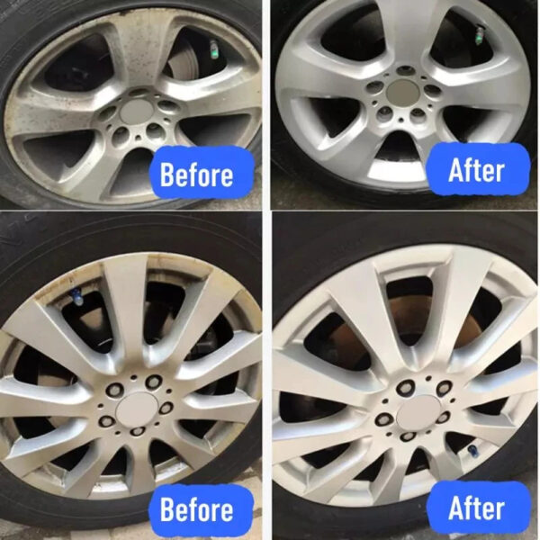 Multi-Purpose Rust Remover Spray - Image 3