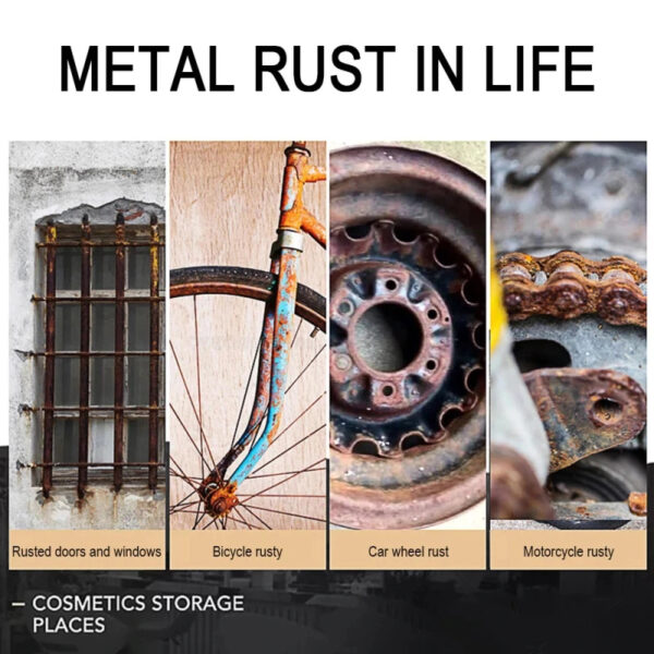 Multi-Purpose Rust Remover Spray - Image 5