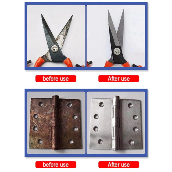 Multi-Purpose Rust Remover Spray - Image 6