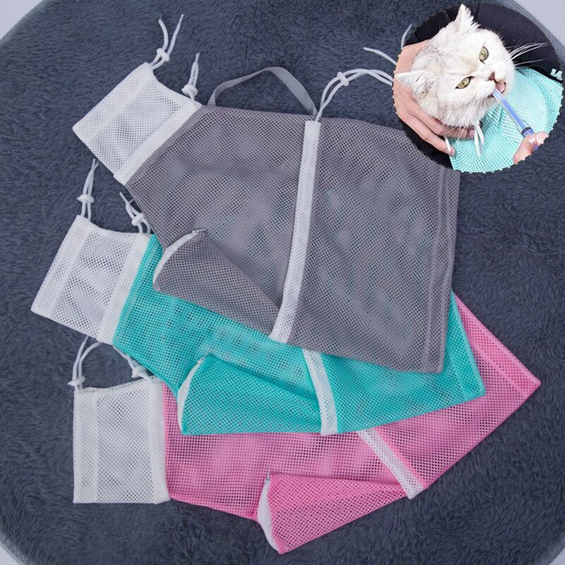 Multi-functional Pet Grooming Bath Bag - Image 4
