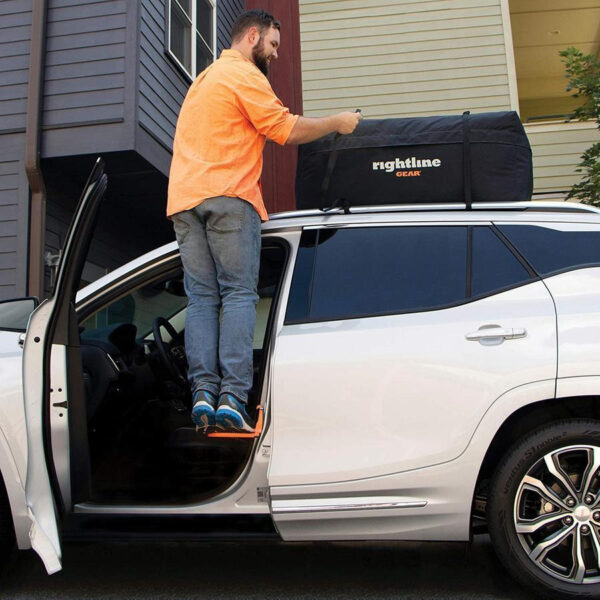 Multifunction Foldable Car Rack Step - Image 2