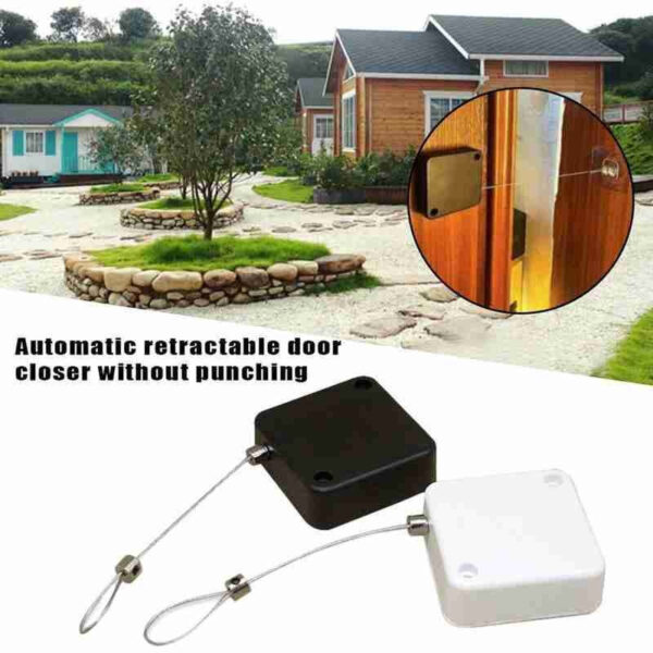 Multifunctional Automatic Door Closer - Image 2