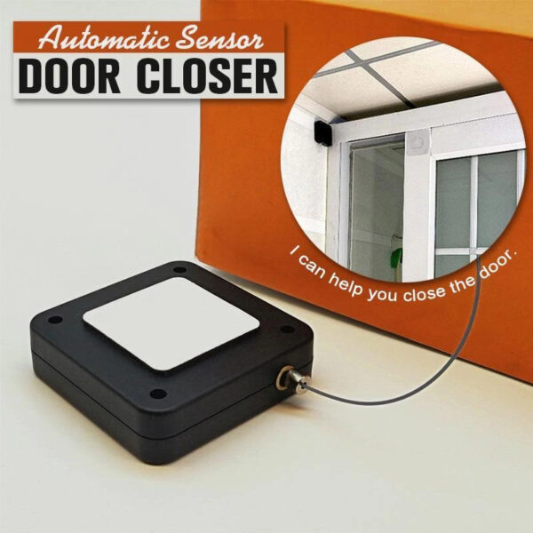 Multifunctional Automatic Door Closer - Image 3