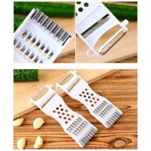 Multifunctional Plastic Peeler