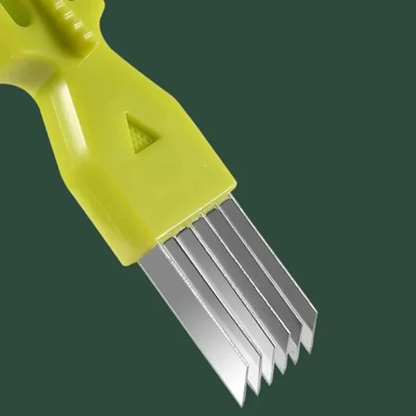 Multifunctional Vegetable Peeler – 3-in-1 Kitchen Essential - Image 5