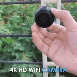 NEW HD MINI WIRELESS CAMERA