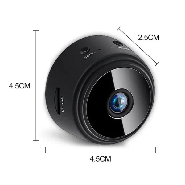 NEW HD MINI WIRELESS CAMERA - Image 7