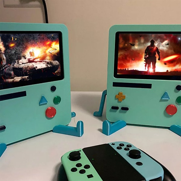 NINTENDO SWITCH BMO STAND - Image 2