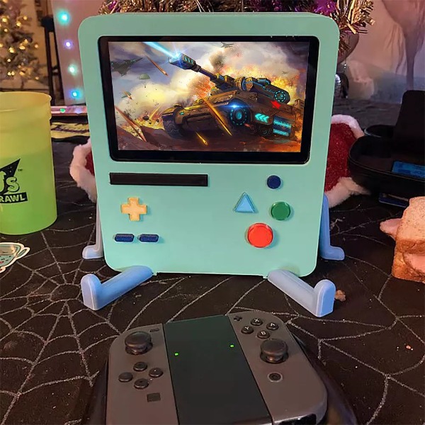 NINTENDO SWITCH BMO STAND - Image 6