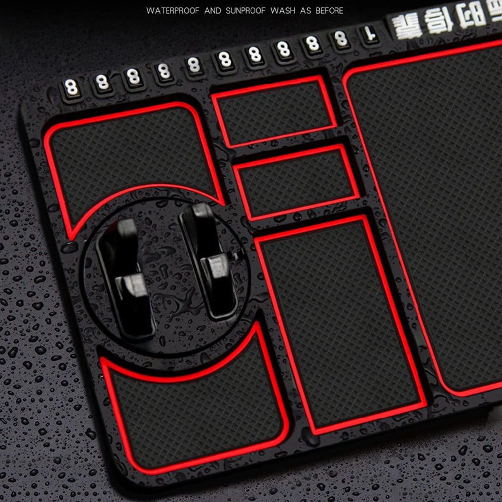 NON-SLIP multifunctional phone pad for car - Image 2