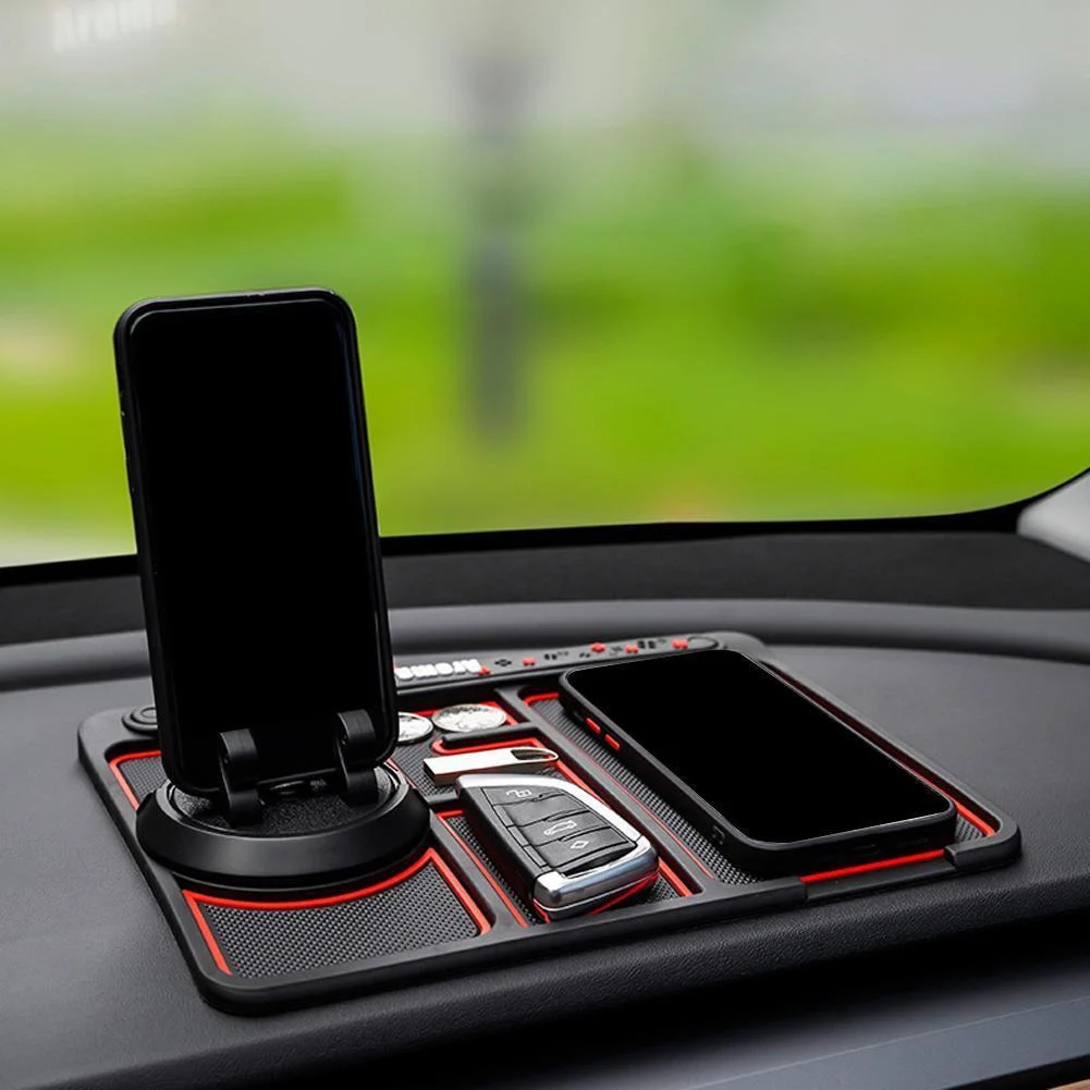 NON-SLIP multifunctional phone pad for car - Image 5