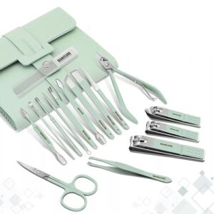 Nail Clippers Portable Set