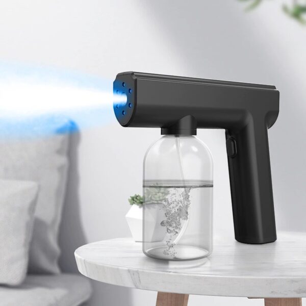 Nano Wireless Blue Light Disinfecting Spray - Image 6