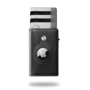 New Smart AirTag Wallet