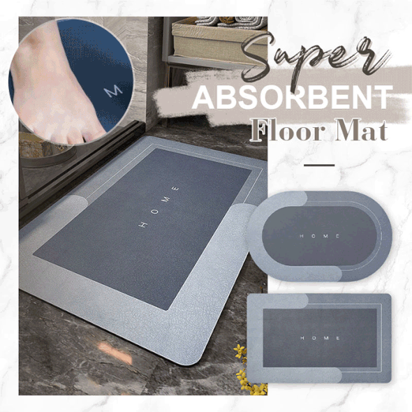 New Super Absorbent Floor Mat - Image 7